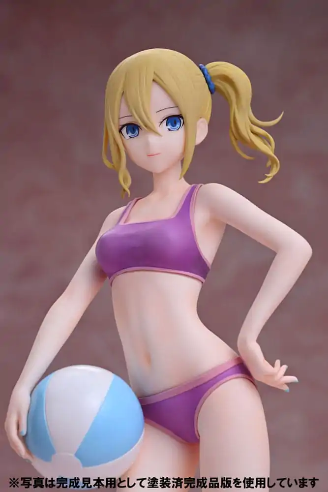 Kaguya-sama: Love Is War Summer Queens Assemble Heroines Statuie PVC 1/8 Ai Hayasaka Kit Ver. 20 cm poza produsului
