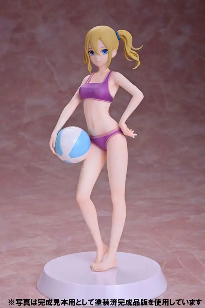 Kaguya-sama: Love Is War Summer Queens Assemble Heroines Statuie PVC 1/8 Ai Hayasaka Kit Ver. 20 cm poza produsului
