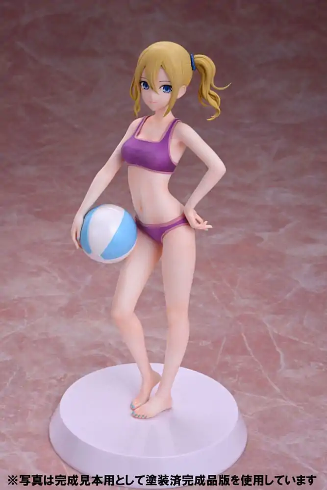Kaguya-sama: Love Is War Summer Queens Assemble Heroines Statuie PVC 1/8 Ai Hayasaka Kit Ver. 20 cm poza produsului