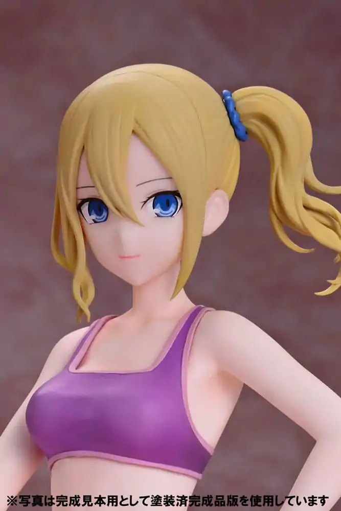 Kaguya-sama: Love Is War Summer Queens Assemble Heroines Statuie PVC 1/8 Ai Hayasaka Kit Ver. 20 cm poza produsului