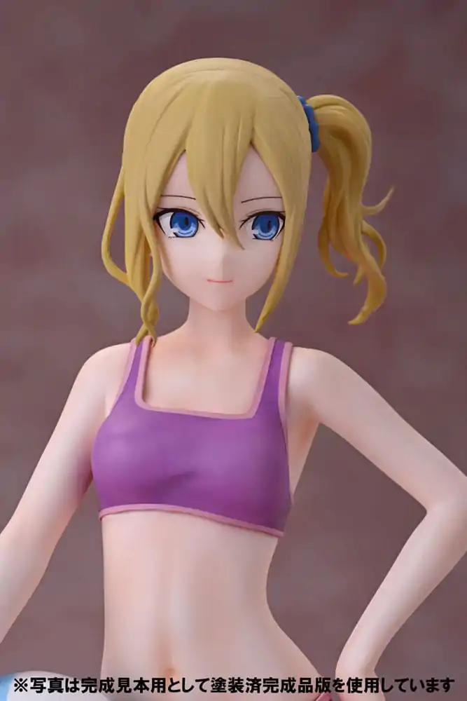 Kaguya-sama: Love Is War Summer Queens Assemble Heroines Statuie PVC 1/8 Ai Hayasaka Kit Ver. 20 cm poza produsului