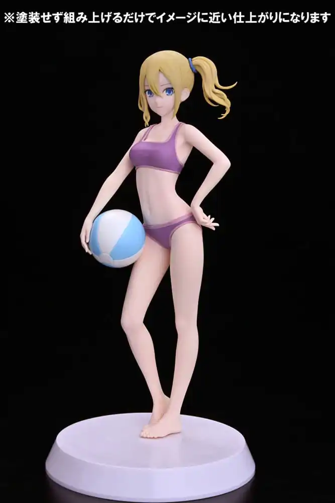Kaguya-sama: Love Is War Summer Queens Assemble Heroines Statuie PVC 1/8 Ai Hayasaka Kit Ver. 20 cm poza produsului