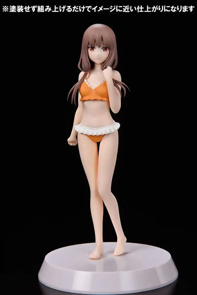 Kaguya-sama: Love Is War Summer Queens Assemble Heroines Statuie PVC 1/8 Miko Iino Kit Ver. 19 cm poza produsului