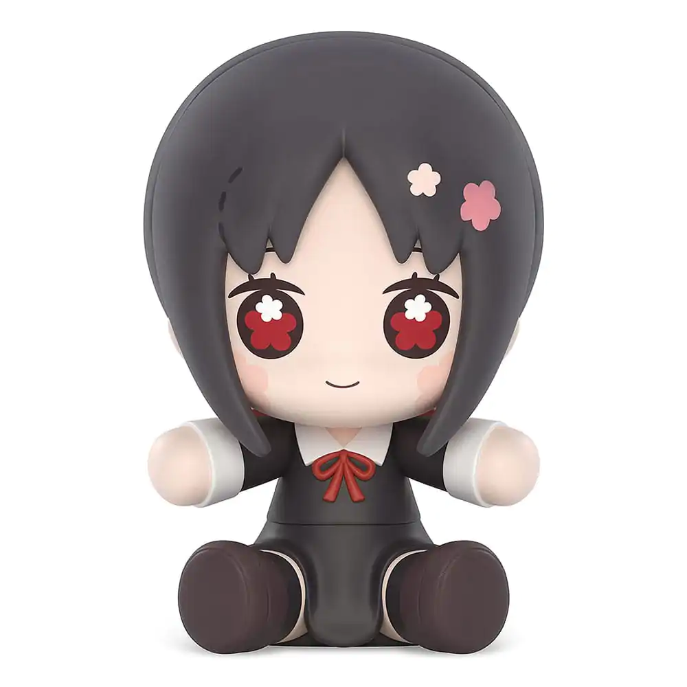 Kaguya-sama: Love is War The First Kiss That Never Ends Figurina Chibi Huggy Good Smile Kaguya Shinomiya 6 cm poza produsului