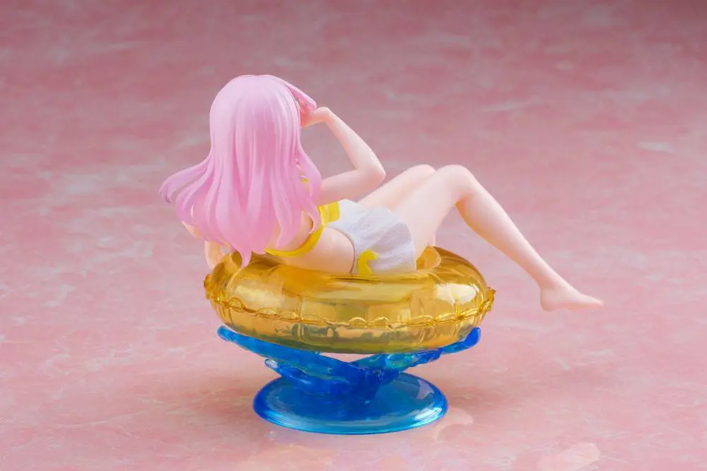 Kaguya-sama: Love is War PVC Statue Ultra Romantic Aqua Float Girls Figure Chika Fujiwara Statuie PVC poza produsului