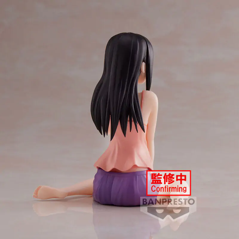 Figurină Kaguya - Sama Love is War Ultra Romantic Relax Time Kaguya Shinomiya 10cm poza produsului