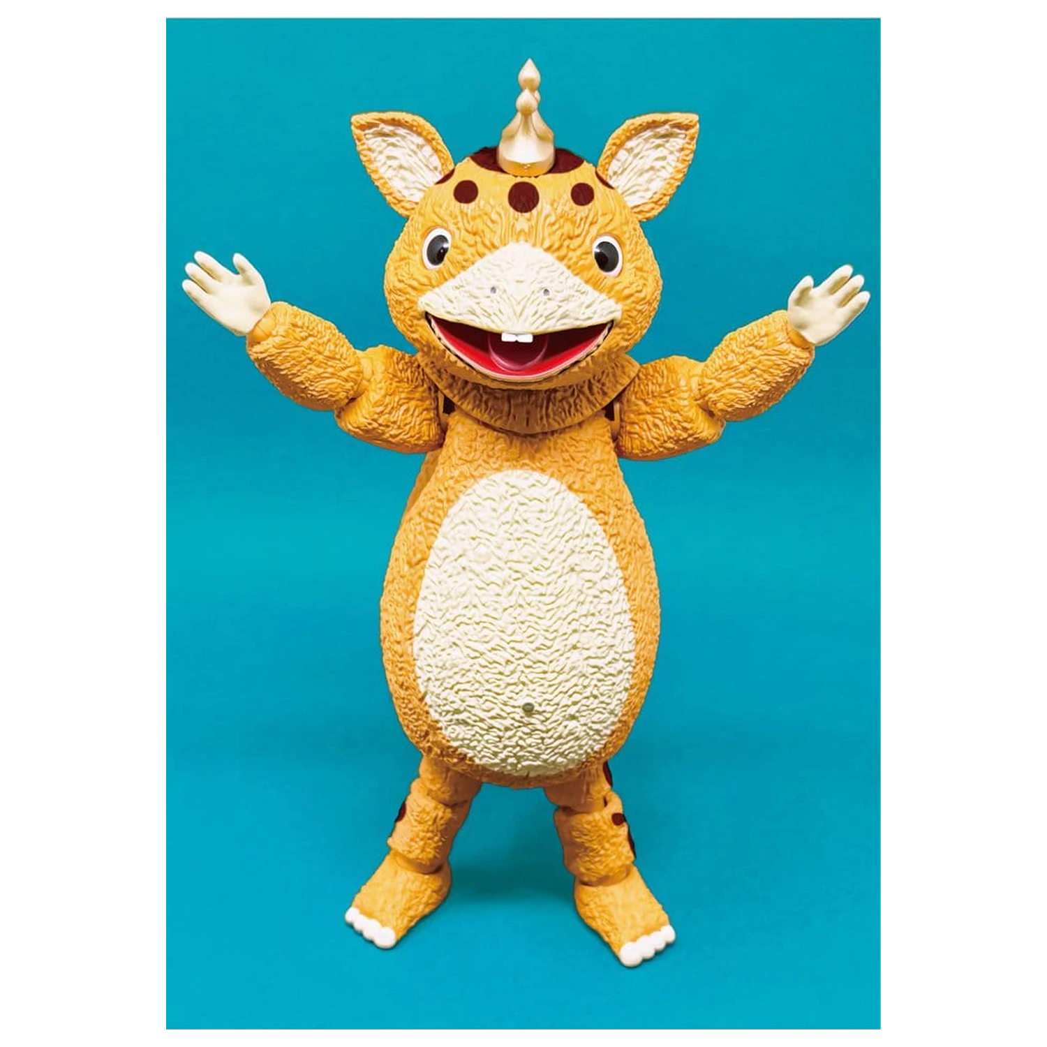 Kaiju Booska figurina din PVC FFAF Booska 17 cm poza produsului