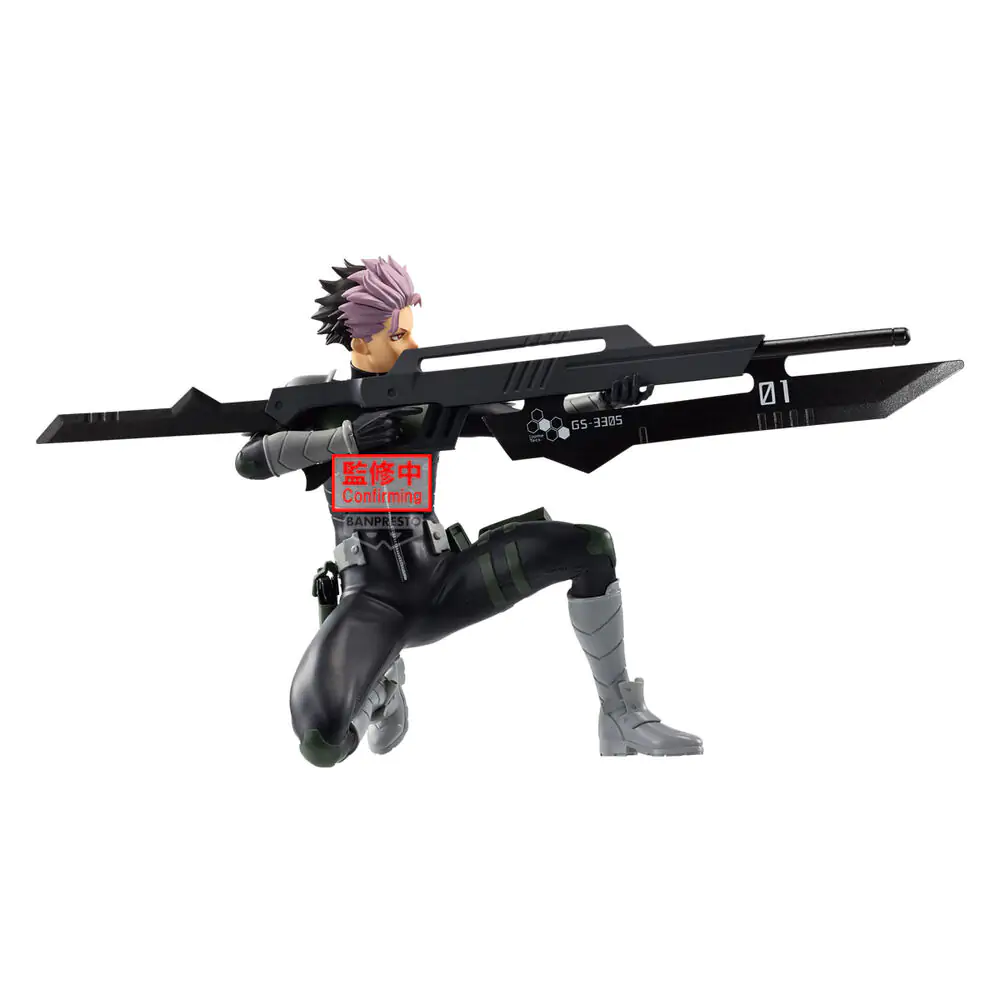 Kaiju N.8 Gen Narumi Vibration Stars figurină 14cm poza produsului