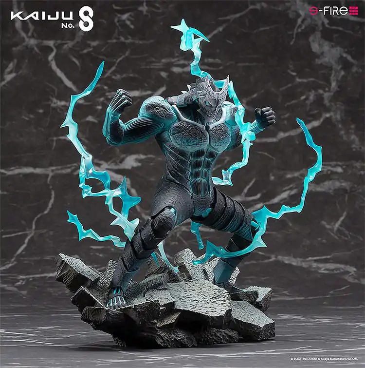Statuie PVC Kaiju No. 8 1/7 Kaiju No. 8 28 cm poza produsului