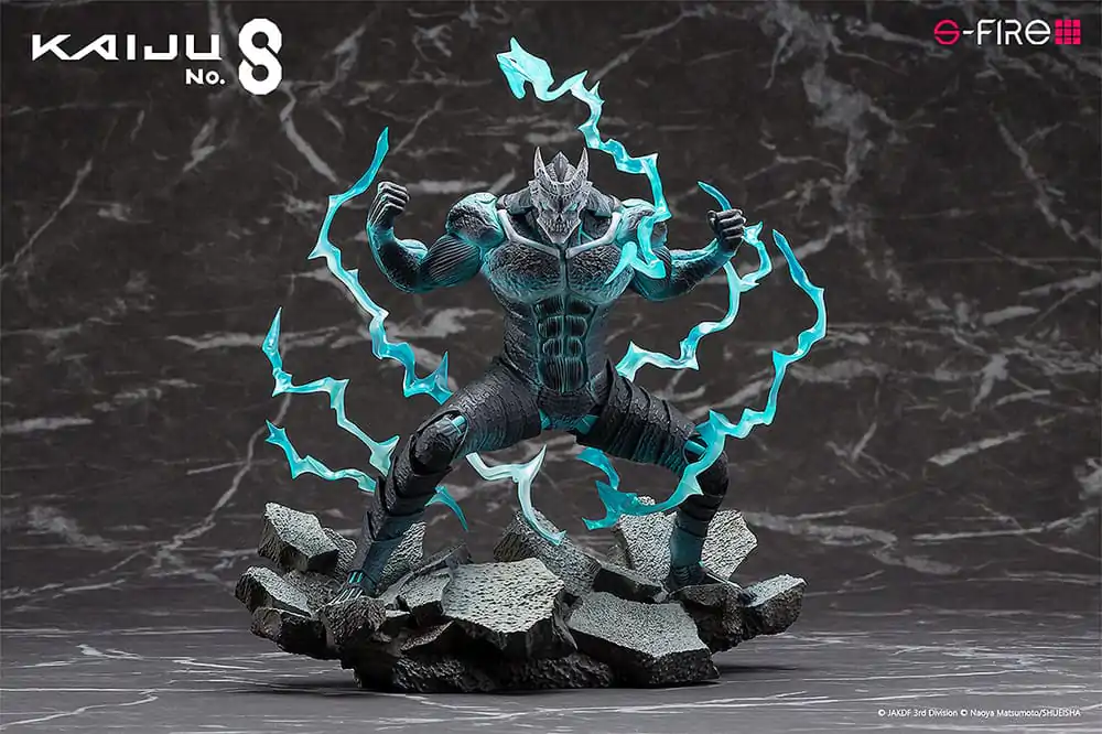 Statuie PVC Kaiju No. 8 1/7 Kaiju No. 8 28 cm poza produsului