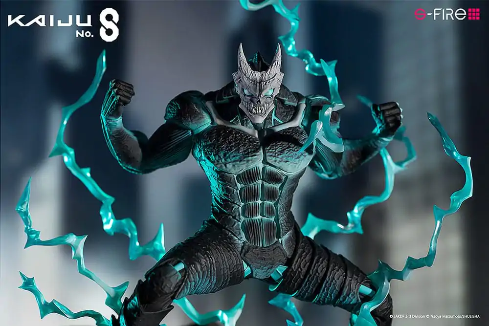 Statuie PVC Kaiju No. 8 1/7 Kaiju No. 8 28 cm poza produsului