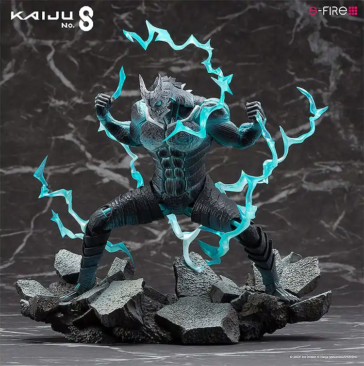 Statuie PVC Kaiju No. 8 1/7 Kaiju No. 8 28 cm poza produsului