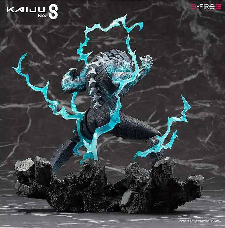 Statuie PVC Kaiju No. 8 1/7 Kaiju No. 8 28 cm poza produsului