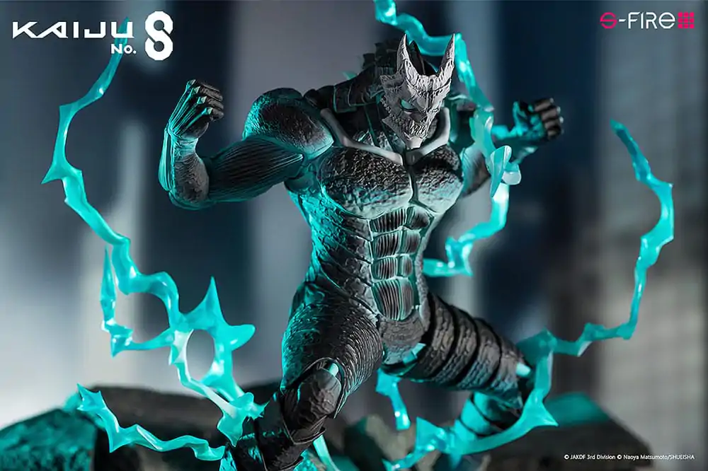 Statuie PVC Kaiju No. 8 1/7 Kaiju No. 8 28 cm poza produsului