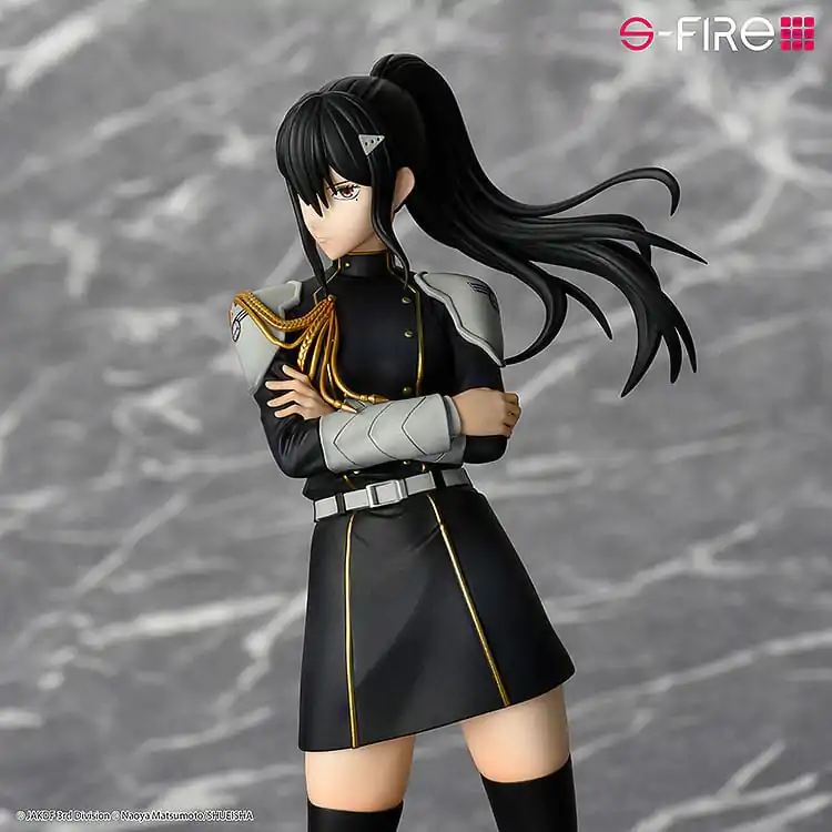 Statuie PVC Kaiju No. 8 1/7 Mina Ashiro Formal Attire Ver. 22 cm poza produsului