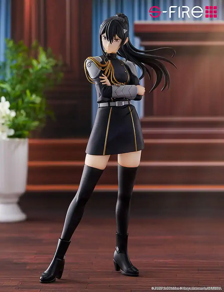 Statuie PVC Kaiju No. 8 1/7 Mina Ashiro Formal Attire Ver. 22 cm poza produsului