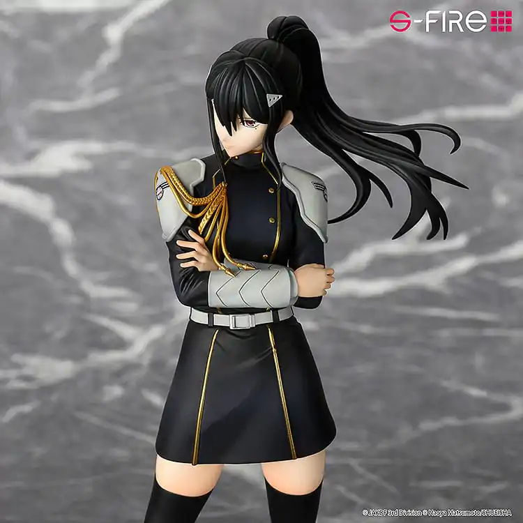 Statuie PVC Kaiju No. 8 1/7 Mina Ashiro Formal Attire Ver. 22 cm poza produsului
