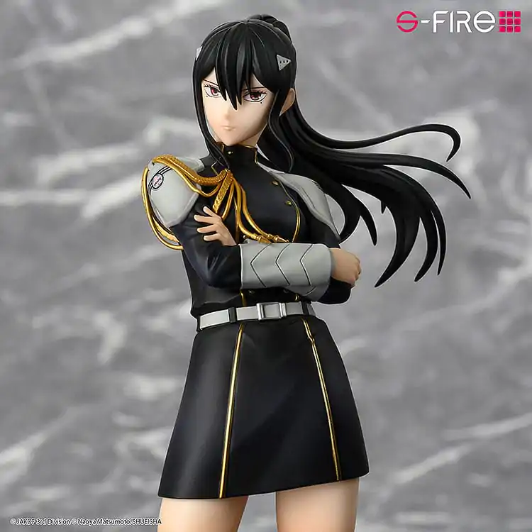 Statuie PVC Kaiju No. 8 1/7 Mina Ashiro Formal Attire Ver. 22 cm poza produsului