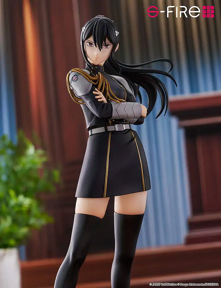 Statuie PVC Kaiju No. 8 1/7 Mina Ashiro Formal Attire Ver. 22 cm poza produsului