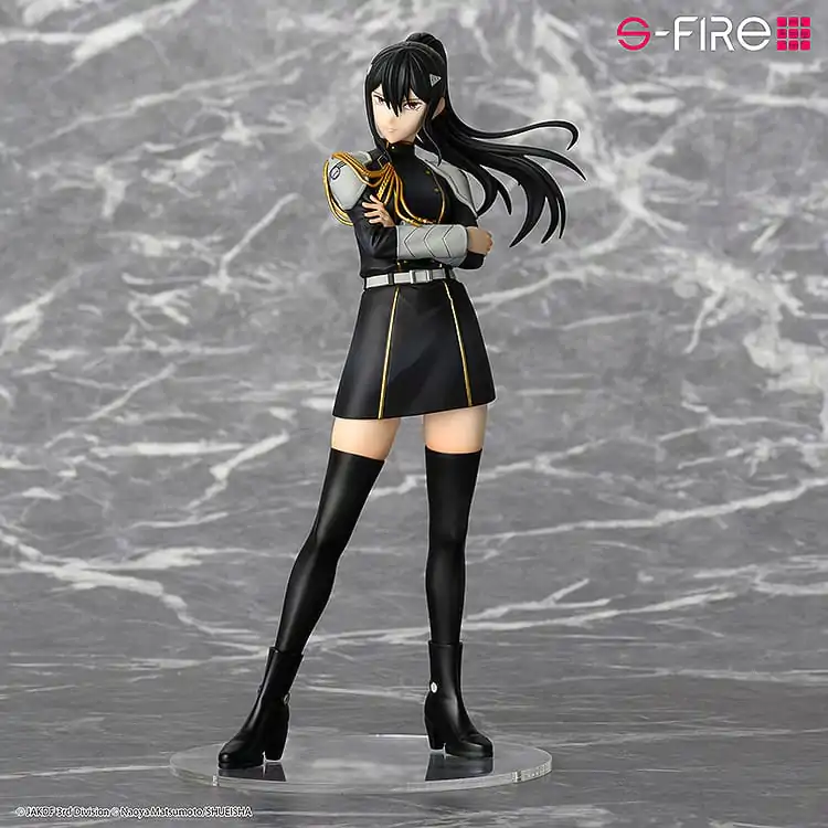 Statuie PVC Kaiju No. 8 1/7 Mina Ashiro Formal Attire Ver. 22 cm poza produsului