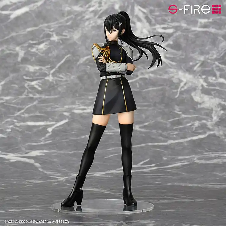 Statuie PVC Kaiju No. 8 1/7 Mina Ashiro Formal Attire Ver. 22 cm poza produsului