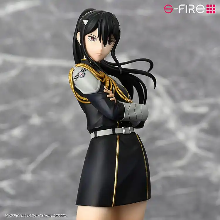 Statuie PVC Kaiju No. 8 1/7 Mina Ashiro Formal Attire Ver. 22 cm poza produsului