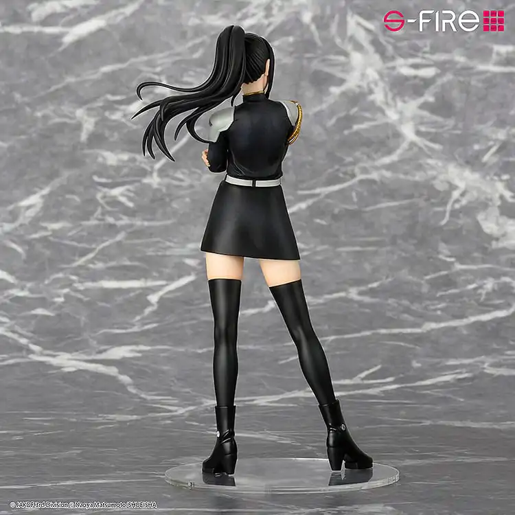 Statuie PVC Kaiju No. 8 1/7 Mina Ashiro Formal Attire Ver. 22 cm poza produsului