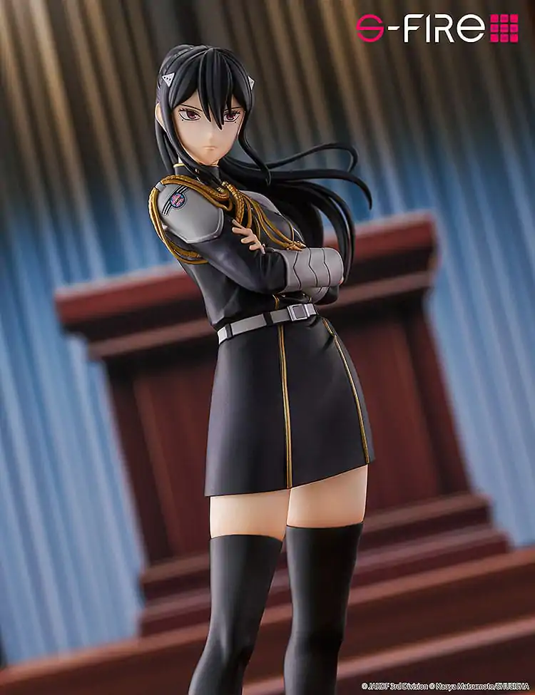 Statuie PVC Kaiju No. 8 1/7 Mina Ashiro Formal Attire Ver. 22 cm poza produsului