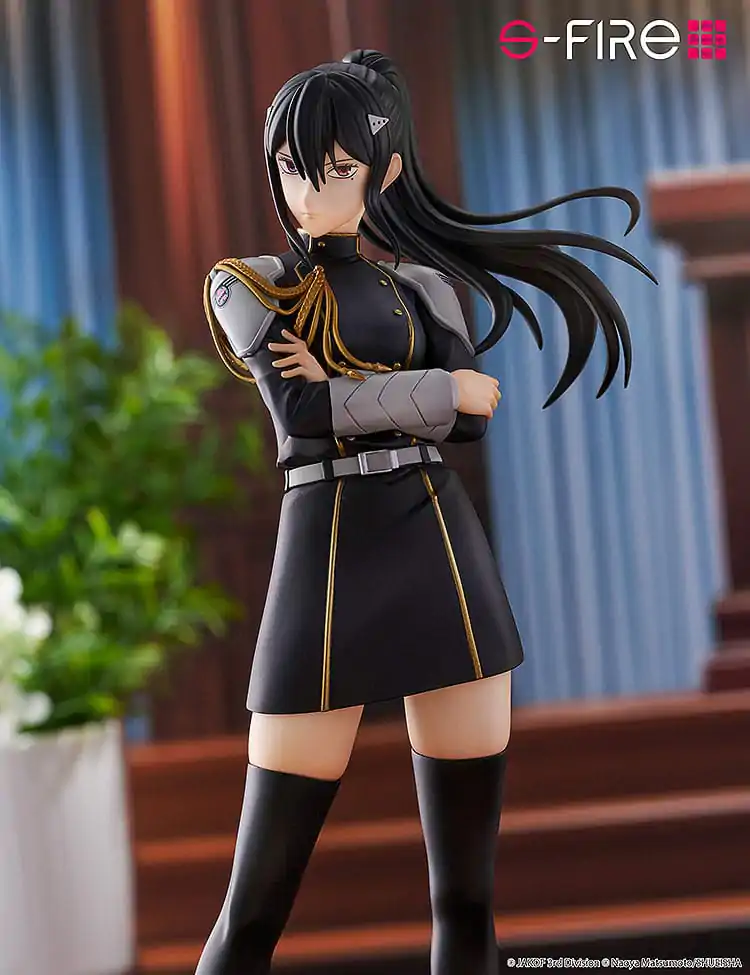 Statuie PVC Kaiju No. 8 1/7 Mina Ashiro Formal Attire Ver. 22 cm poza produsului