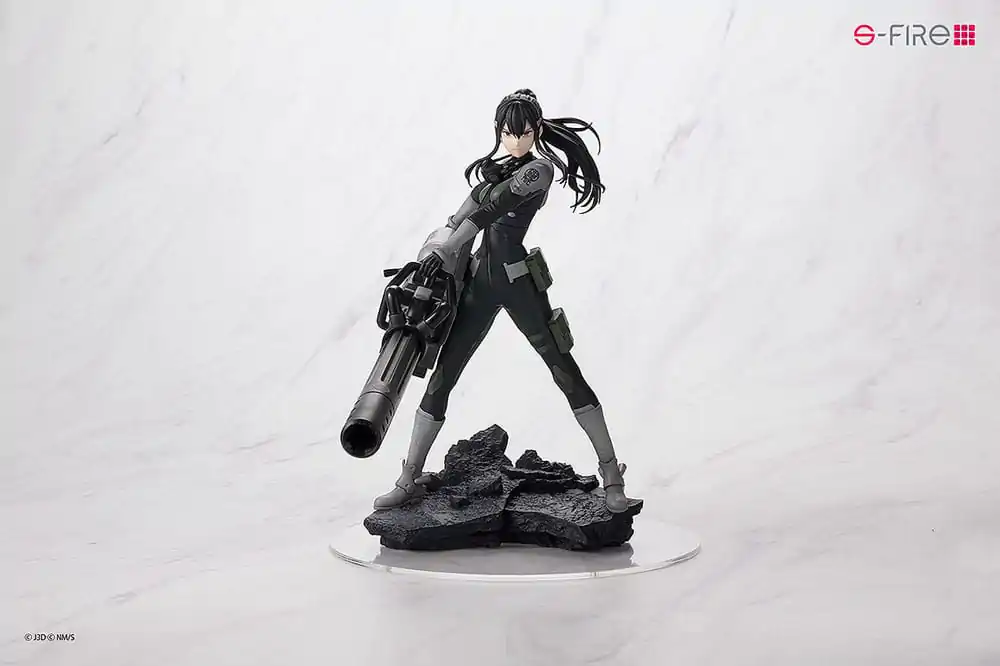 Kaiju No. 8 Statuie PVC 1/7 Mina Ashiro 23 cm poza produsului