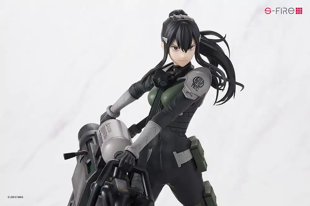 Kaiju No. 8 Statuie PVC 1/7 Mina Ashiro 23 cm poza produsului