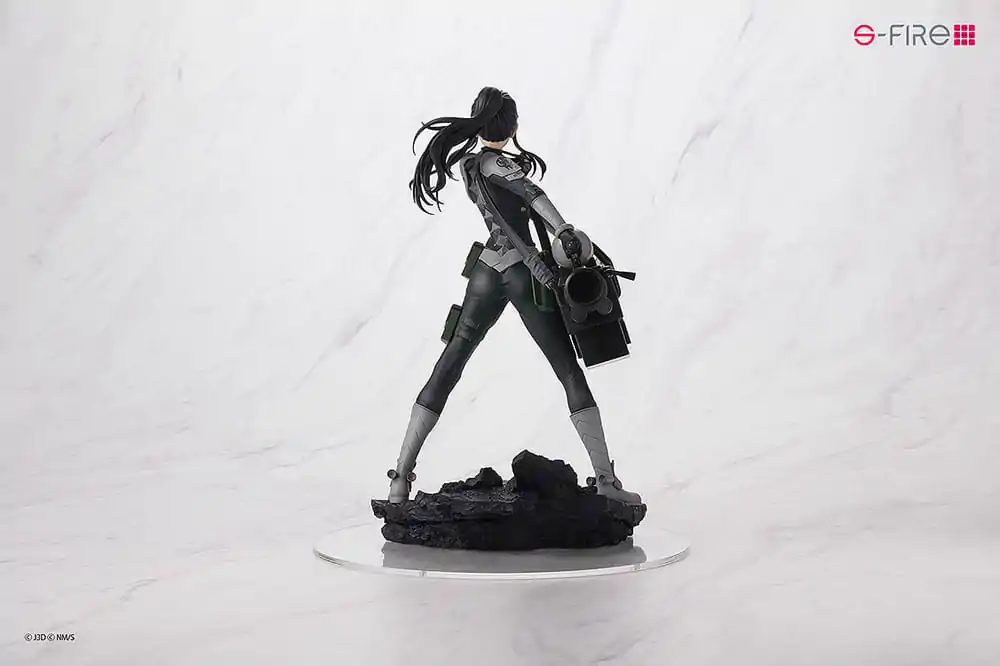 Kaiju No. 8 Statuie PVC 1/7 Mina Ashiro 23 cm poza produsului