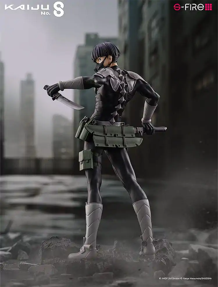 Statuie PVC 1/7 Soshiro Hoshina 23 cm poza produsului