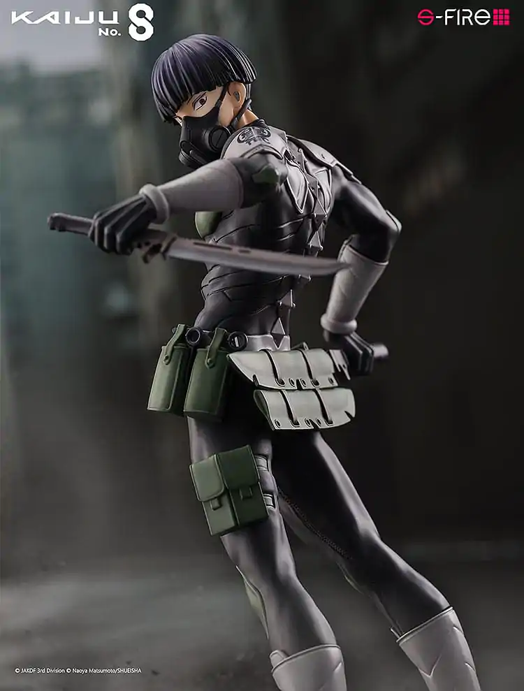 Statuie PVC 1/7 Soshiro Hoshina 23 cm poza produsului