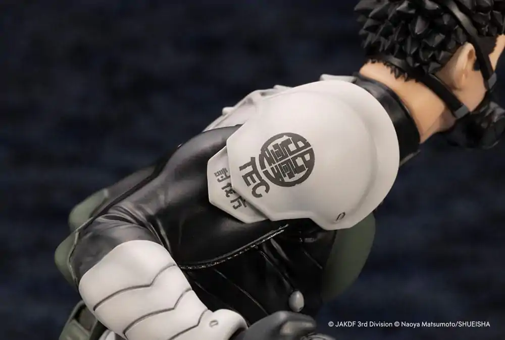 Kaiju No. 8 ARTFXJ Statuie 1/8 Kafka Hibino 20 cm poza produsului