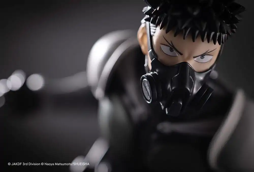 Kaiju No. 8 ARTFXJ Statuie 1/8 Kafka Hibino 20 cm poza produsului