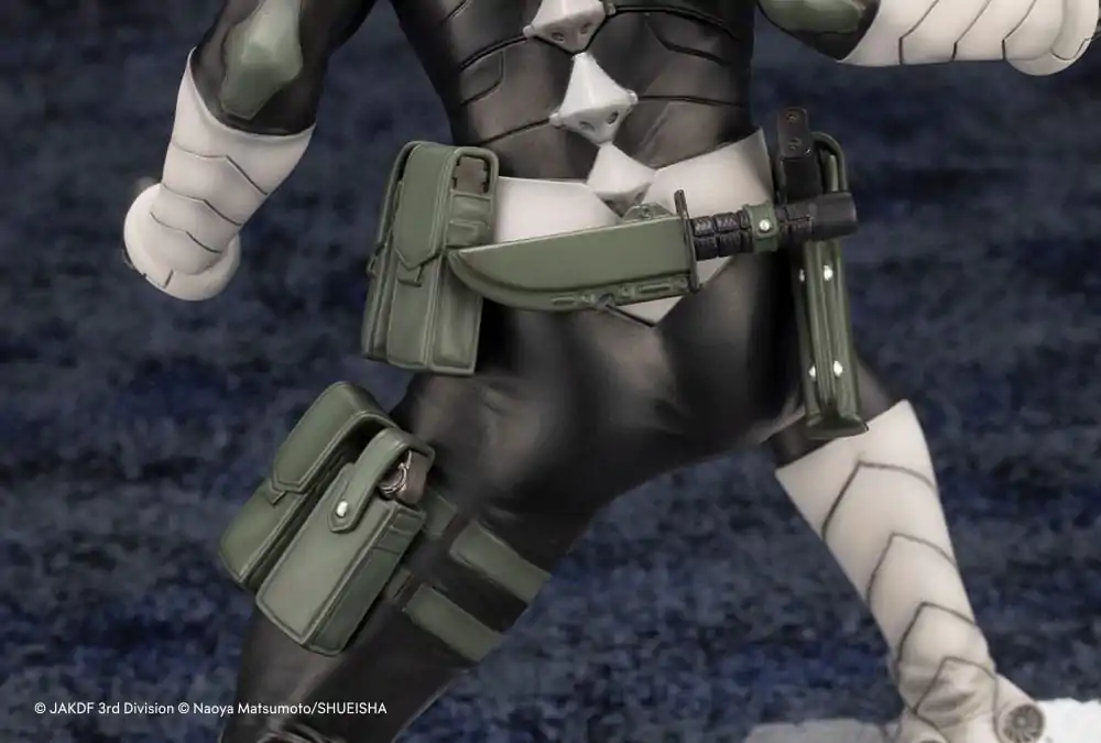 Kaiju No. 8 ARTFXJ Statuie 1/8 Kafka Hibino 20 cm poza produsului