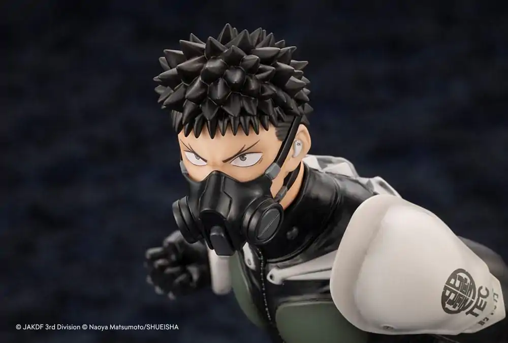 Kaiju No. 8 ARTFXJ Statuie 1/8 Kafka Hibino 20 cm poza produsului