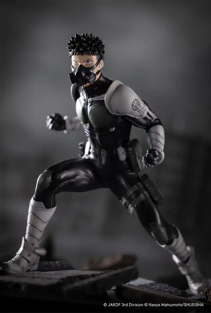 Kaiju No. 8 ARTFXJ Statuie 1/8 Kafka Hibino 20 cm poza produsului