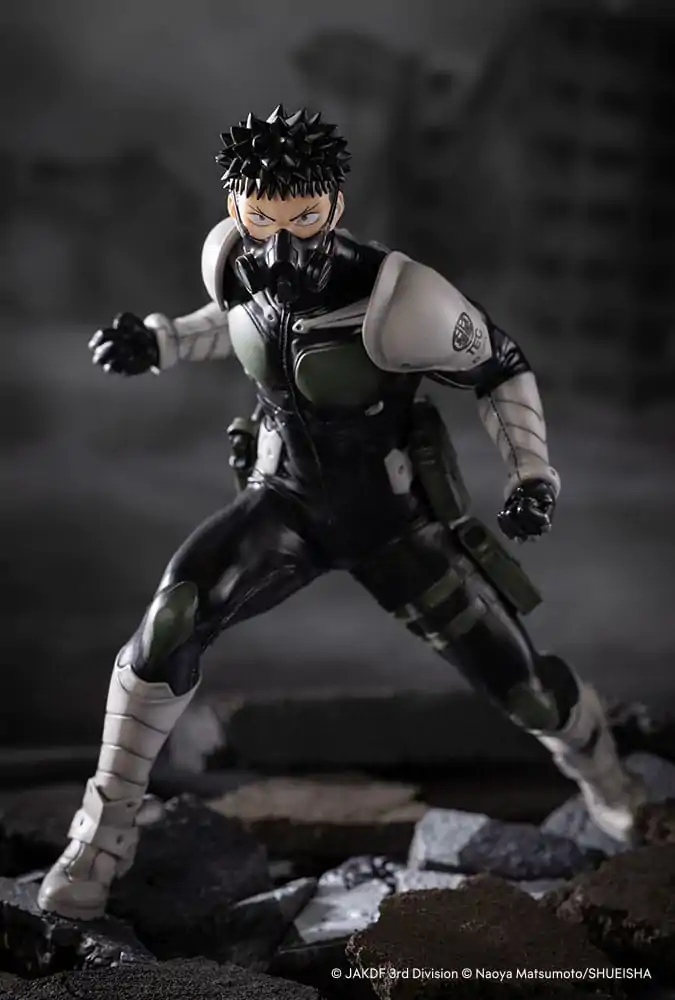 Kaiju No. 8 ARTFXJ Statuie 1/8 Kafka Hibino 20 cm poza produsului