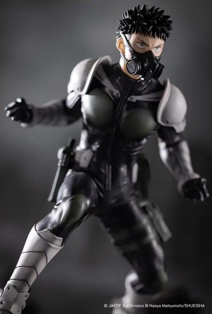 Kaiju No. 8 ARTFXJ Statuie 1/8 Kafka Hibino 20 cm poza produsului