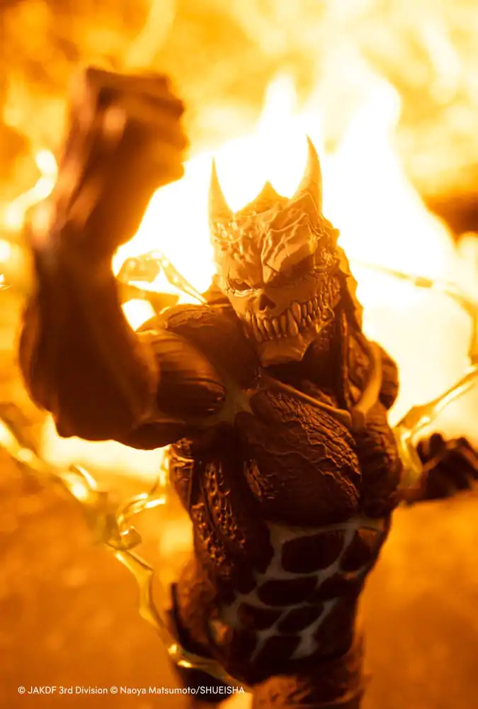 Kaiju No. 8 Statuie ARTFXJ 1/8 Kaiju No. 8 28 cm poza produsului