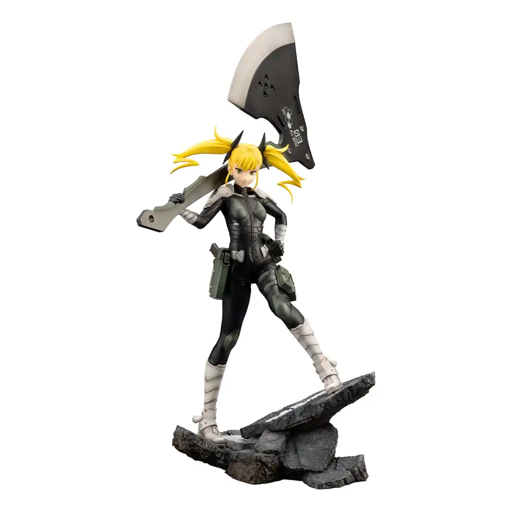 Kaiju No. 8 ARTFXJ Statuie 1/8 Kikoru Shinomiya 25 cm poza produsului