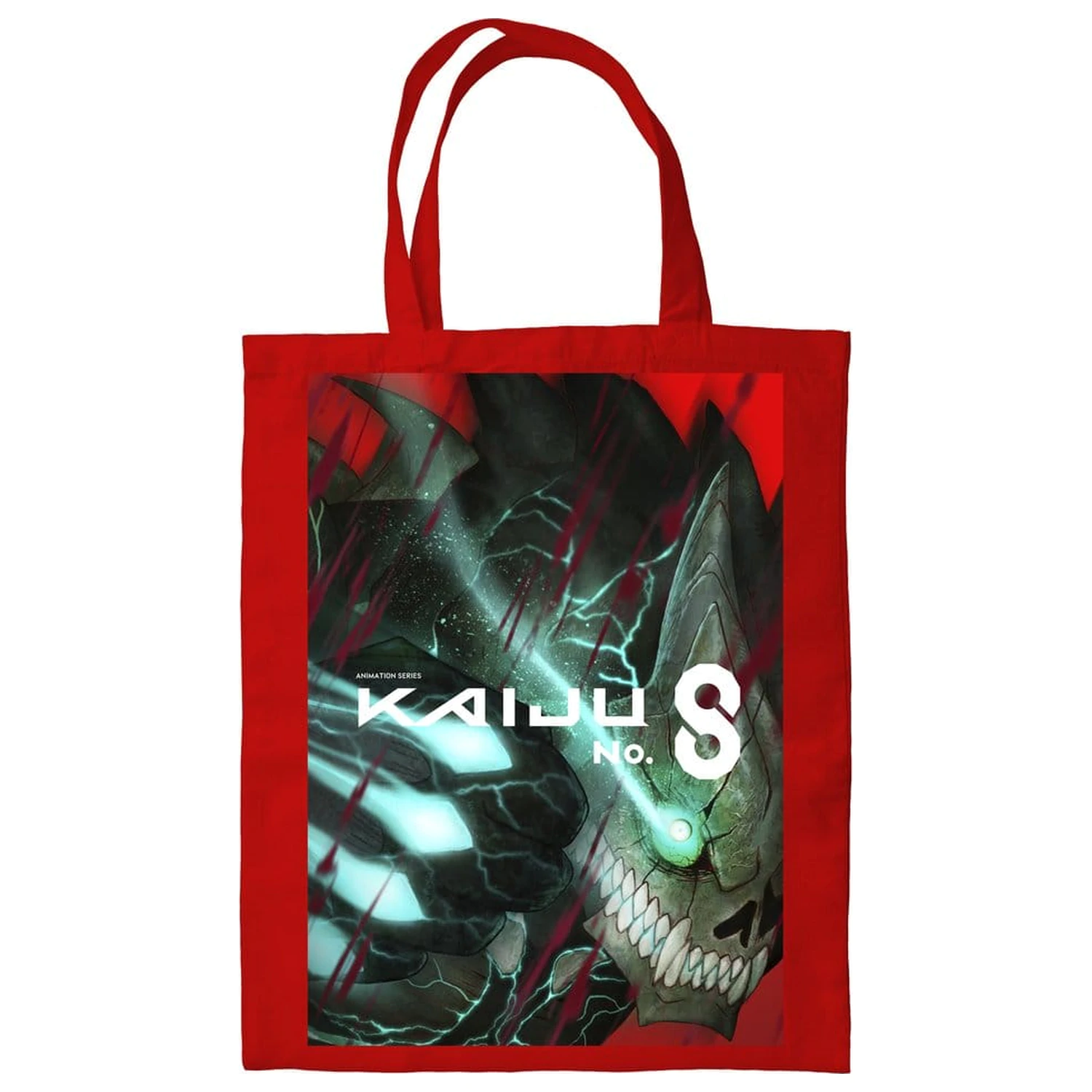Kaiju No. 8 Geanta de cumparaturi Rosie 40 x 35 cm poza produsului
