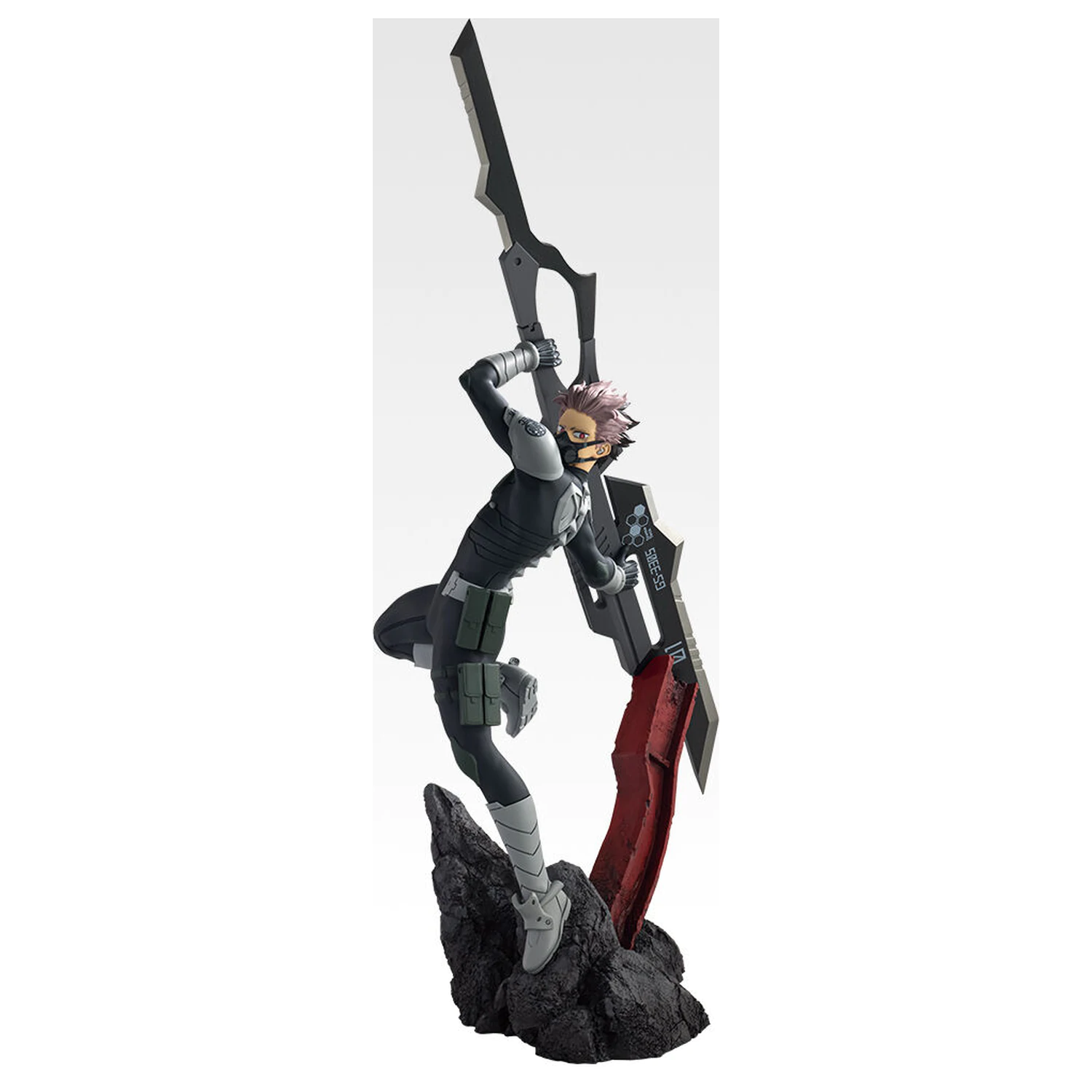 Figurină Kaiju No. 8 Gen Narumi Thrid Ichibansho 20cm poza produsului