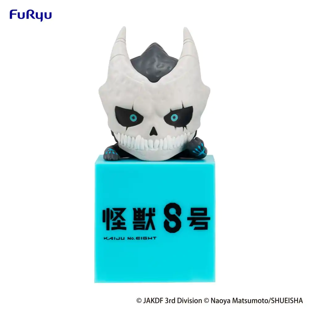 Statuie PVC Kaiju No. 8 Hikkake Kaiju No. 8 10 cm poza produsului