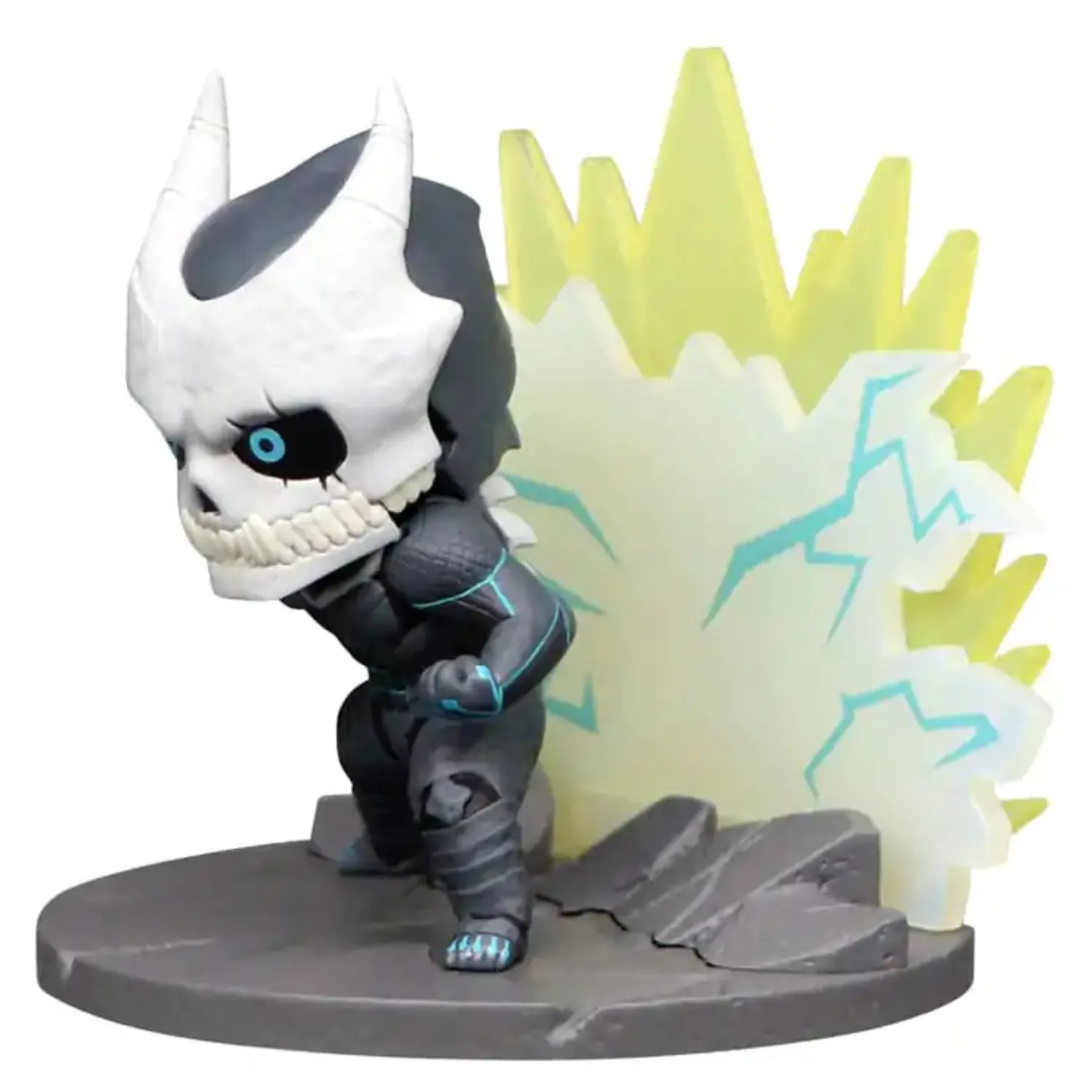 Figurină Kaiju No. 8 Hold Statuie PVC Kaiju No. 8 7 cm poza produsului