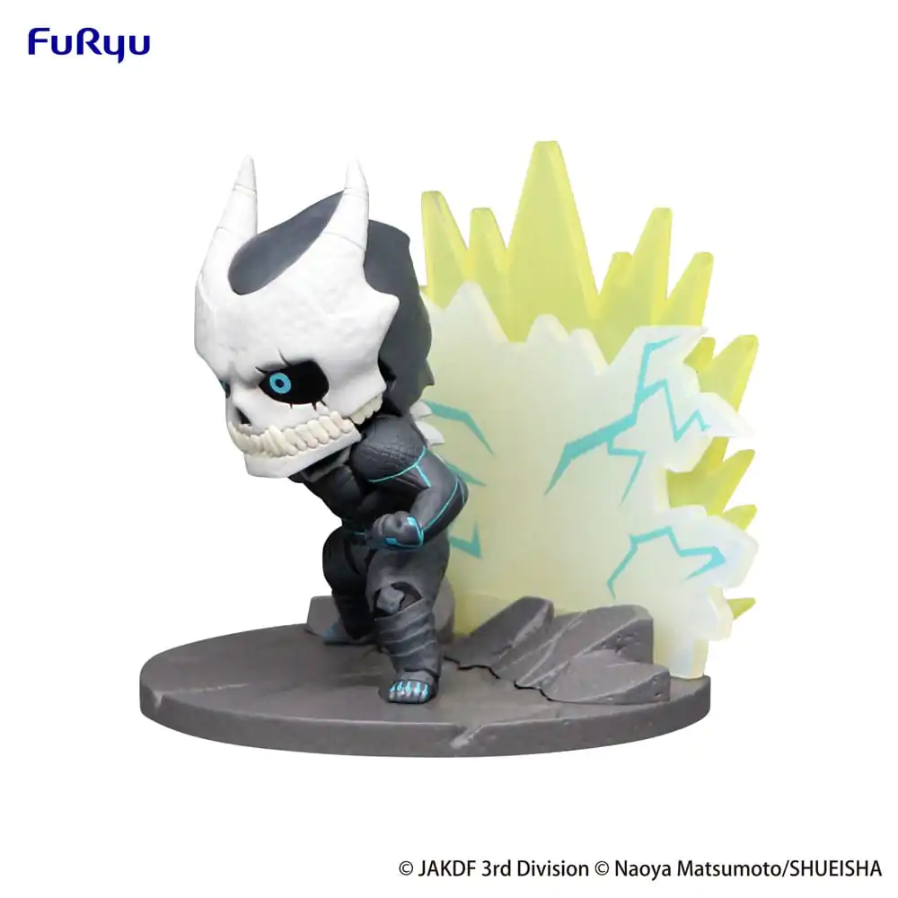 Figurină Kaiju No. 8 Hold Statuie PVC Kaiju No. 8 7 cm poza produsului
