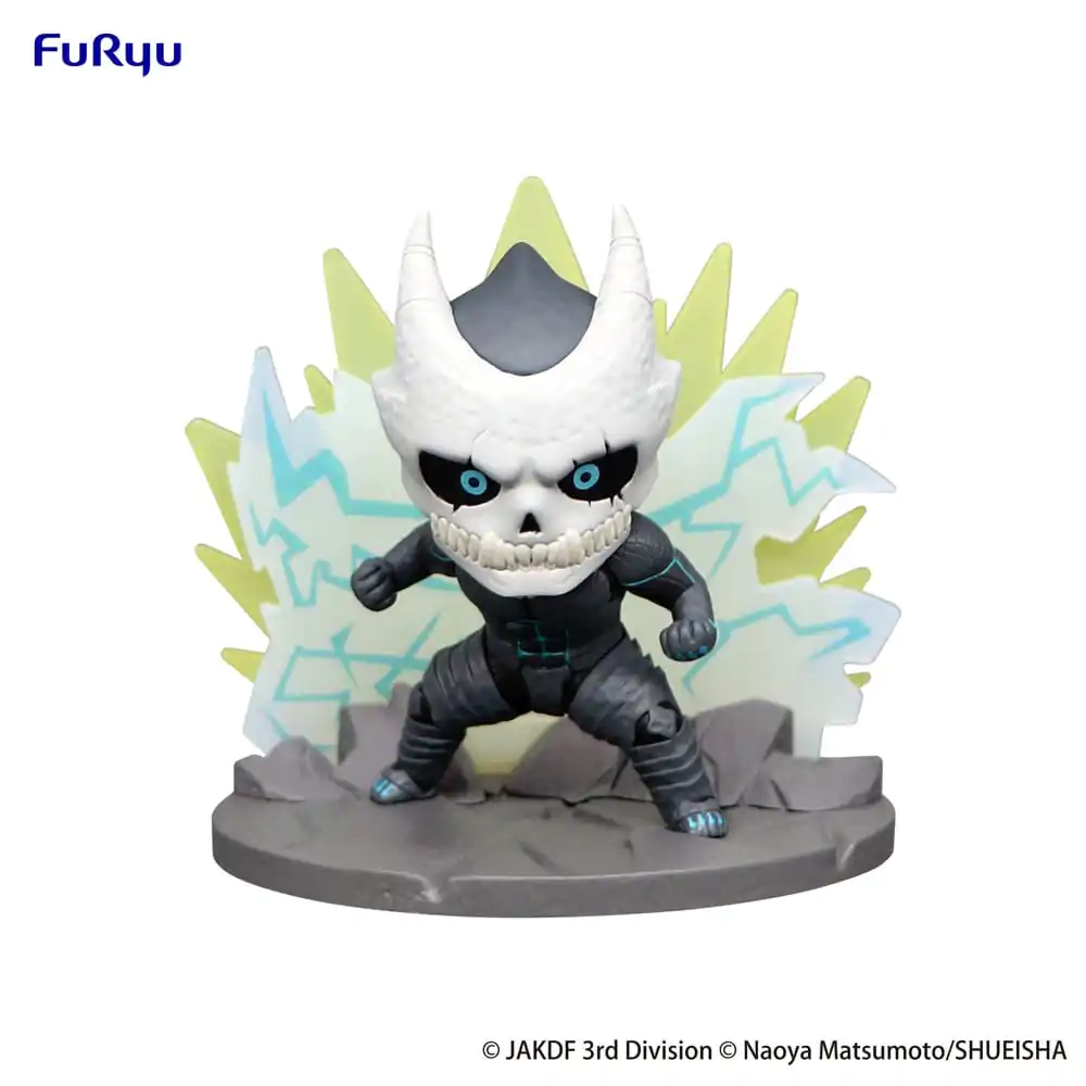 Figurină Kaiju No. 8 Hold Statuie PVC Kaiju No. 8 7 cm poza produsului