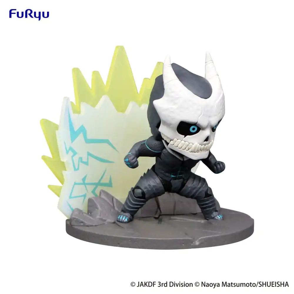 Figurină Kaiju No. 8 Hold Statuie PVC Kaiju No. 8 7 cm poza produsului